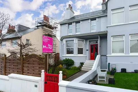 4 bedroom detached house for sale, 29, Albany Road, Douglas