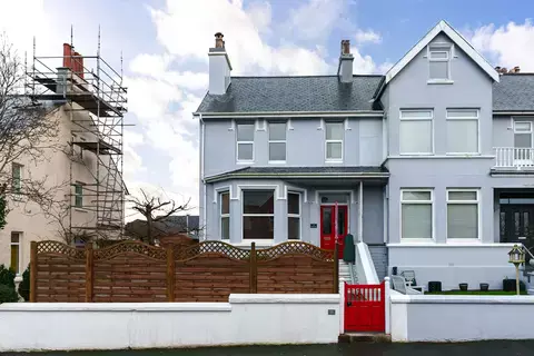 4 bedroom detached house for sale, 29, Albany Road, Douglas