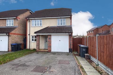 4 bedroom detached house for sale, Walkers Way, Wootton Fields, Northampton NN4