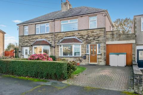 3 bedroom semi-detached house for sale, Brookfields Road, Wyke, Bradford, BD12