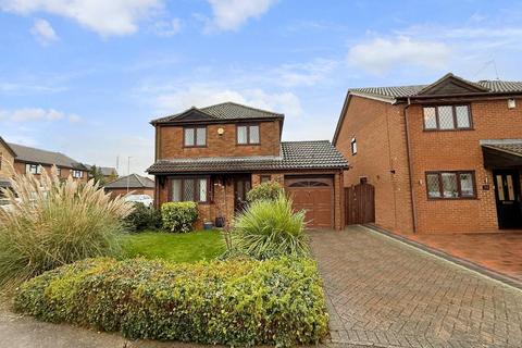 3 bedroom detached house for sale, Statham Close, Barton Hills, Luton, Beds, LU3 4EJ