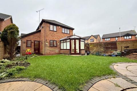 3 bedroom detached house for sale, Statham Close, Barton Hills, Luton, Beds, LU3 4EJ