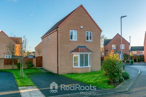 3 bedroom detached house for sale, Sharp Way, Pontefract WF9