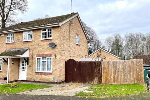 3 bedroom semi-detached house for sale, Harksome Hill, West Hunsbury, Northampton NN4