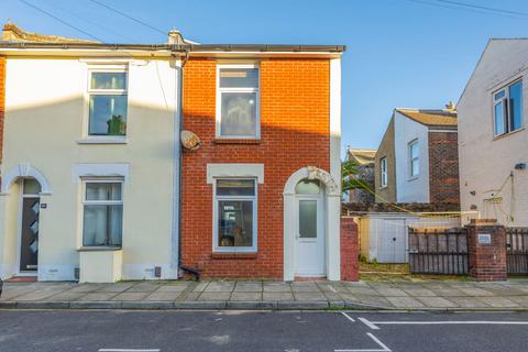 2 bedroom end of terrace house for sale, Manchester Road, Portsmouth PO1