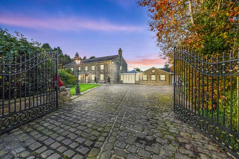 7 bedroom detached house for sale, Cliviger Laithe Farmhouse, Red Lees Road, Burnley, Lancashire