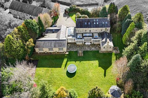 8 bedroom detached house for sale, Cliviger Laithe Farmhouse, Red Lees Road, Burnley, Lancashire