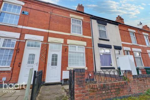 2 bedroom terraced house to rent, North Street, Coventry