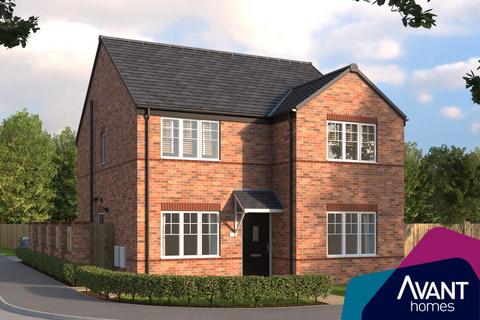 4 bedroom detached house for sale, Plot 340 at Cadley Village William Nadin Way, Swadlincote DE11