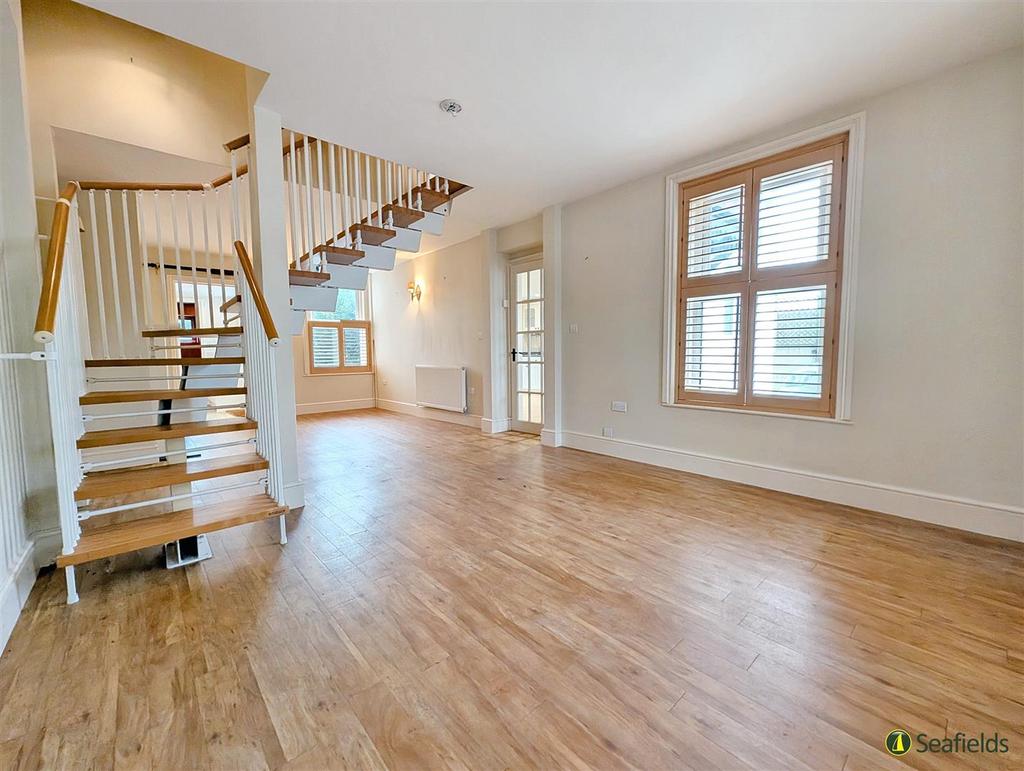 Stairs to First Floor