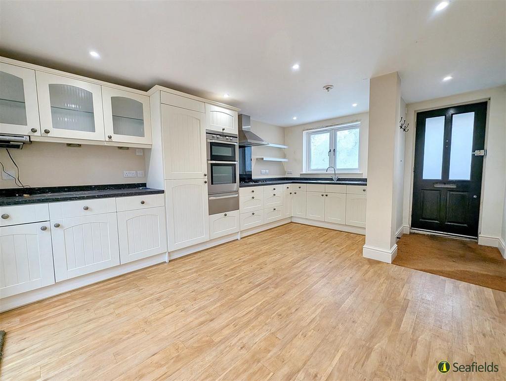 Open-Plan Kitchen