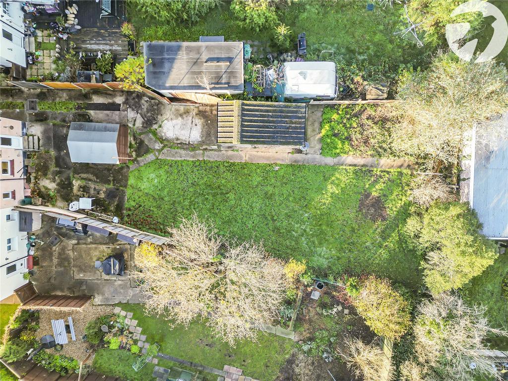 Garden Plan View