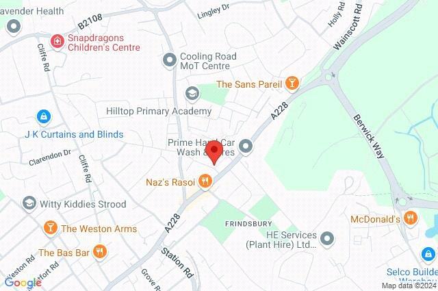 Google Maps Image