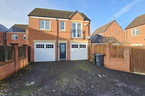 1 bedroom detached house for sale, Swale Grove, Bingham