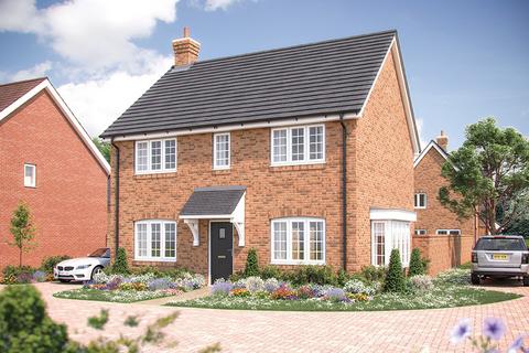 4 bedroom detached house for sale, Plot 134, The Mallow at Albany Park, Church Crookham, Redfields Lane GU52