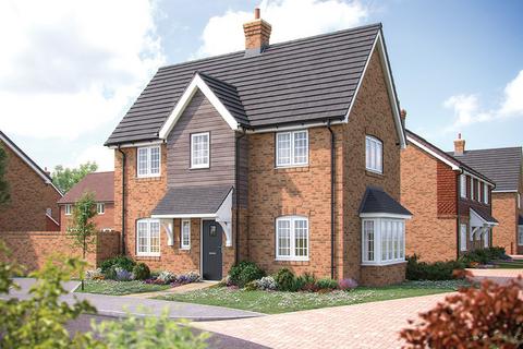 3 bedroom detached house for sale, Plot 138, The Honeysuckle at Albany Park, Church Crookham, Redfields Lane GU52