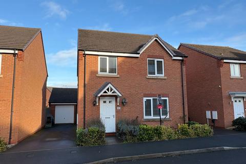 4 bedroom detached house for sale, Field Sidings Way, Kingswinford DY6