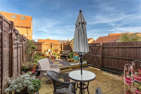 3 bedroom end of terrace house for sale, College Chase, Silsoe, Bedfordshire, MK45