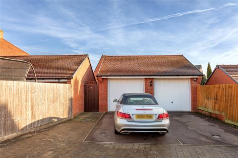 3 bedroom end of terrace house for sale, College Chase, Silsoe, Bedfordshire, MK45