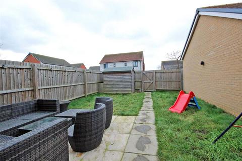 3 bedroom semi-detached house for sale, Parker Road, Wootton, Bedford, Bedfordshire, MK43