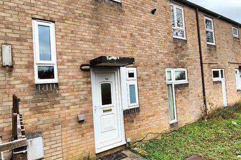 3 bedroom terraced house to rent, Minerva Way WELLINGBOROUGH