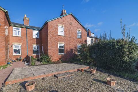 2 bedroom terraced house for sale, Brookfield Road, Ross-on-Wye, Herefordshire, HR9