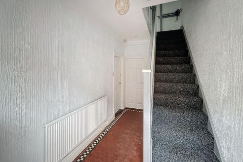 3 bedroom terraced house to rent, Bowden Street, Stoke-on-Trent