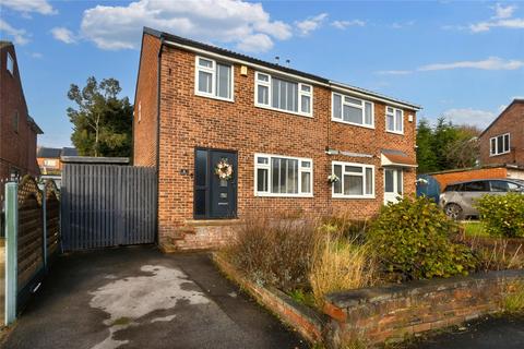 3 bedroom semi-detached house for sale, Field Close, Heckmondwike, West Yorkshire