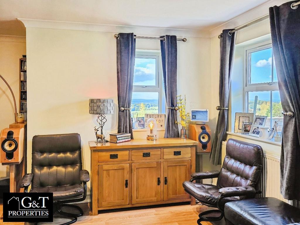 Reception room
