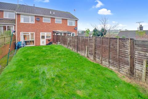 3 bedroom house for sale, Burges Close, Wiveliscombe, Taunton, Somerset, TA4