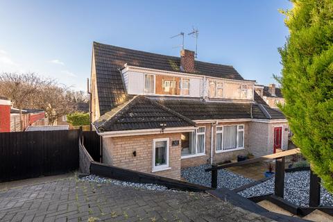 2 bedroom semi-detached house for sale, Hillshaw Crescent, Rochester