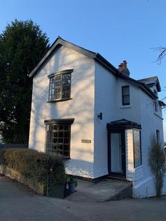 3 bedroom detached house to rent, Chalk Cottage, Walwyn Road, Malvern, Herefordshire, WR13