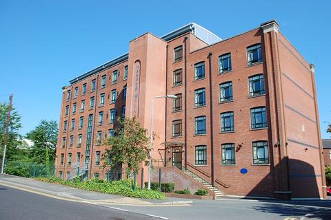 2 bedroom penthouse to rent, Harper Mill, Ashton-under-Lyne OL6