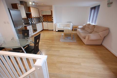 2 bedroom penthouse to rent, Harper Mill, Ashton-under-Lyne OL6