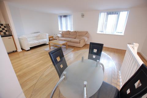 2 bedroom penthouse to rent, Harper Mill, Ashton-under-Lyne OL6