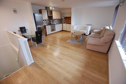 2 bedroom penthouse to rent, Harper Mill, Ashton-under-Lyne OL6