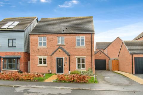 4 bedroom detached house for sale, Wheldon Road, West Yorkshire WF10