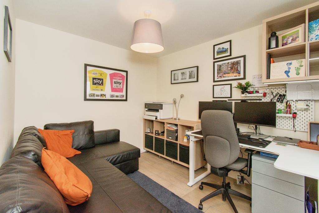 Study/Bedroom Five