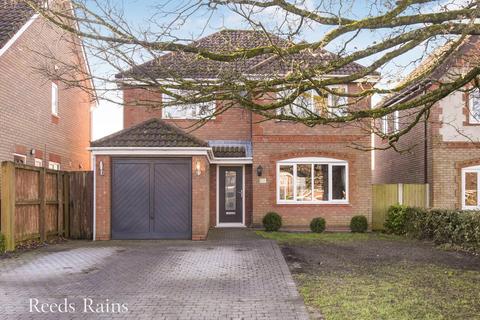 4 bedroom detached house for sale, Royton Drive, Chorley PR6