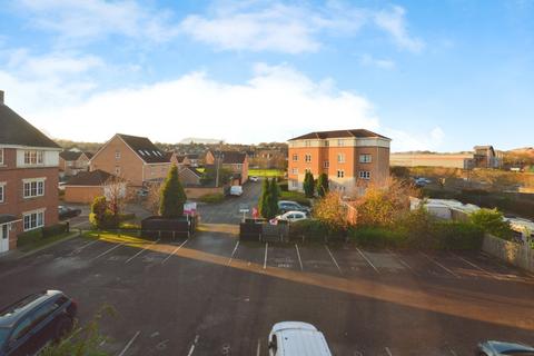 2 bedroom penthouse for sale, Spinner Croft, Derbyshire S40