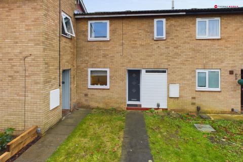 3 bedroom terraced house for sale, Field Walk, Huntingdon PE29