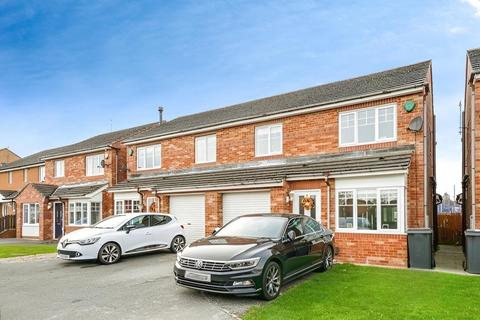 3 bedroom semi-detached house for sale, Dovecote Drive, Chester Le Street DH2