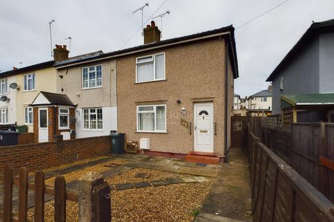 2 bedroom end of terrace house to rent, Willow Road, Kent DA1