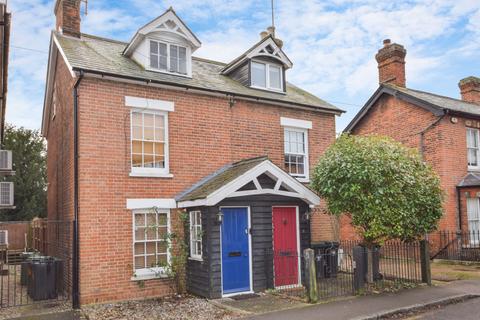 2 bedroom semi-detached house for sale, Station Road, Saffron Walden CB11