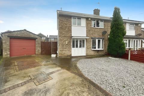 3 bedroom semi-detached house for sale, Hamilton Close, Lincolnshire DN34