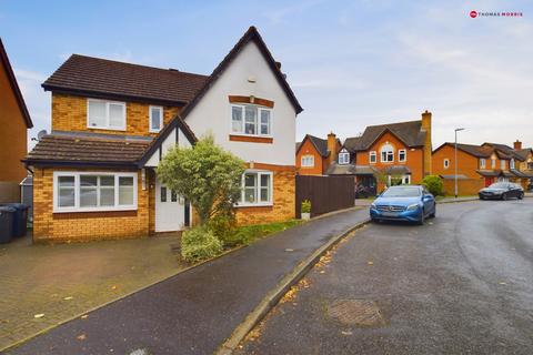 4 bedroom detached house for sale, The Maltings, St. Neots PE19