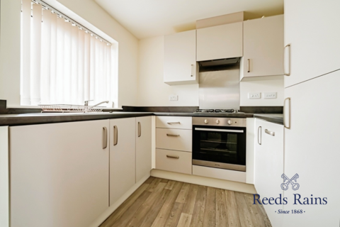 2 bedroom apartment for sale, Christopher Pickering Lane, Hull HU7