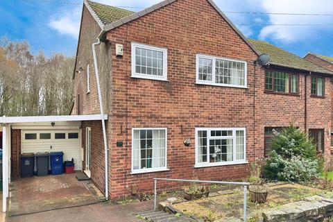 3 bedroom semi-detached house for sale, Melvyn Crescent, Staffordshire ST5