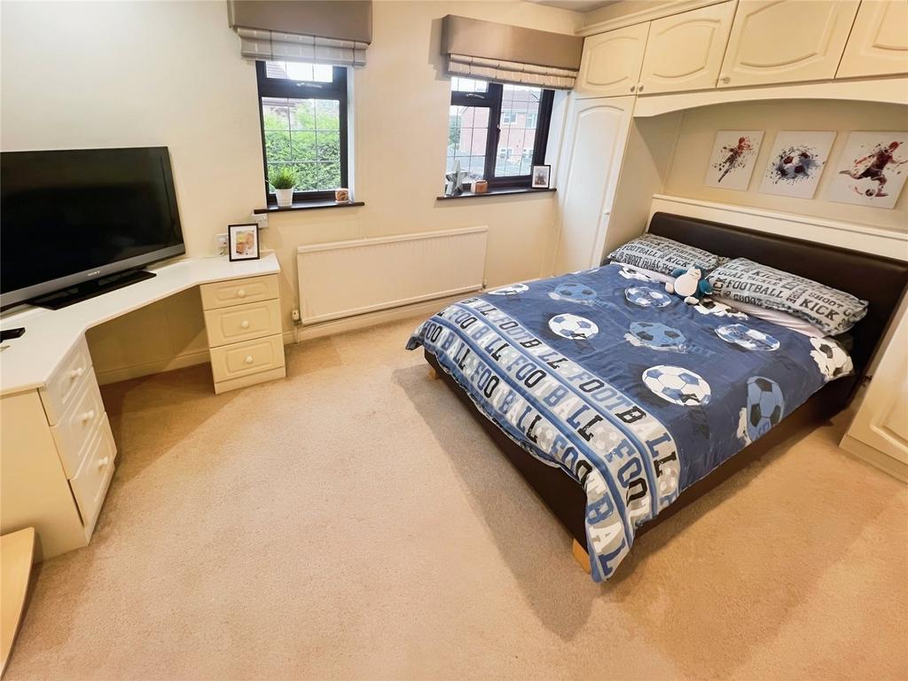 Bedroom Three