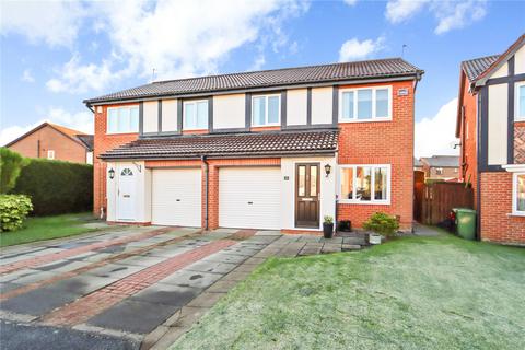 3 bedroom semi-detached house for sale, Curlew Close, Tyne and Wear NE40